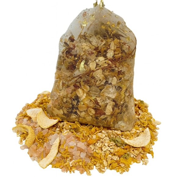 HEALING TUB TEA (4 pack) - Picture 1 of 3